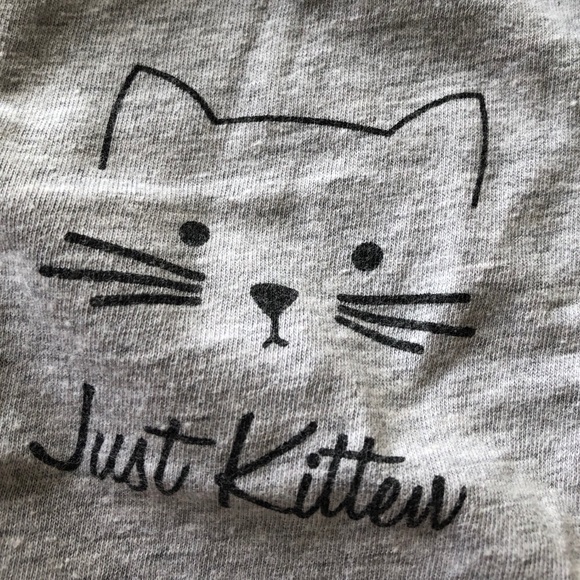 Just Kitten Sleeveless Backless Workout Top - Picture 5 of 8